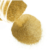 Shimmering Yellow Gold Mica Powder Pigment 50G Used For Making Cosmetic, Candle Making, Arts And Crafts, Bath Soaps, Different Colors, Nail Art, Resin Jewelry Epoxy, Resin, Soap, Plastidip (10)