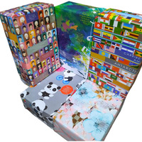 Evince - Thoughtful Presentations 10 Gift Wrapping Paper Variety | All Occasions | Birthday Baby Shower Anniversary Diwali Christmas New Year Gifts