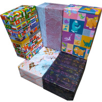 Evince - Thoughtful Presentations 10 Various Gift Wrapping Paper | All Occasions | Birthday Baby Shower Anniversary Diwali Christmas Halloween Gifts