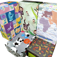 Evince - Thoughtful Presentations 10 Various Gift Wrapping Paper | All Occasions | Birthday Baby Shower Anniversary Diwali Christmas Halloween Gifts