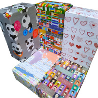 Evince - Thoughtful Presentations 10 Assorted Gift Wrapping Paper | All Occasions | Birthday Baby Shower Anniversary Diwali Christmas Halloween Gifts