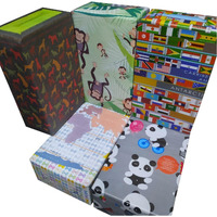 Evince - Thoughtful Presentations Assorted 10 Gift Wrapping Paper | For All Type Of Gifts | Birthday Baby Shower Anniversary Diwali Christmas New Year
