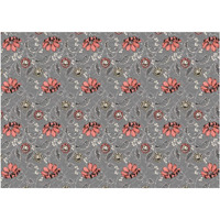 Acl Studios Polished Shades Gift Wrapping Craft Paper (Pack Of 10)