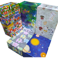 Evince - Thoughtful Presentations Assorted 10 Gift Wrapping Paper | All Occasions | Birthday Baby Shower Anniversary Diwali Christmas New Year Gifts