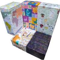 Evince - Thoughtful Presentations Assorted 10 Gift Wrapping Paper | For All Type Of Gifts | Birthday Baby Shower Anniversary Diwali Christmas New Year