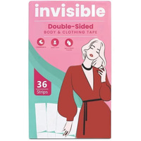 Szonz Double Sided Tape For Clothes Tape For Clothes Double Sided Tape For Fashion, Clothing And Body | All Day Strength Tape Adhesive And Gentle On Skin And Fabrics | Transparent (2)