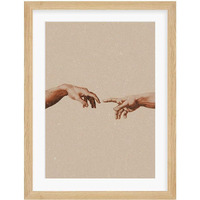 Colossal Art House Modern Art Framed Poster Wall Painting For Living Room, Bedroom, Kitchen And Office Wall Decoration Frame Dcor (13X17 Inch Framed Picture With Poster)