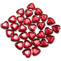 Diy Crafts 500 Grm, As Image, 0.5Mm X 0.5Mm As Image Diy Accessory Findings Jewellery Clasps Fittings Diy Jewellery Making Accessories Red Color Plastic Material S (500 Grm, As Image)