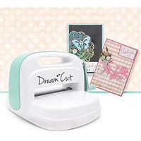 Little Birdie Dream Cut Machine | Portable Manual Die Cutting & Embossing Machine For Creative Diy Projects