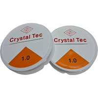 Jewellery Making Elastic Transparent Strechable Cord, Thread For Necklace, Bracelet (Pack Of 2)