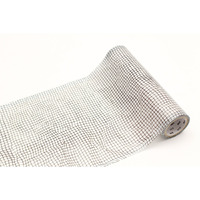 Mt Washi Wrapping Paper, Wrinkled Grid, 155 Mm X 5 Mtrs (Pack Of 1)
