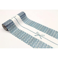Mt Washi Wrapping Paper, Noshi Uroko, 155 Mm X 5 Mtrs (Pack Of 1)