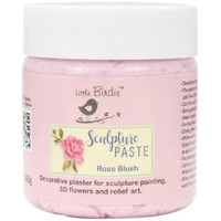 Little Birdie Sculpture Paste 160 Gm Rose Blush