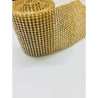 Eerafashionicing Diamond 1 Yard Beaded Lace (5X4.5X4Cm)