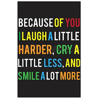 Friendship Day Special Wall Poster | (12X18) | Friendship Quote