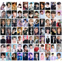 Printnet Pack Of 77 Bts Band Members Photocards Collection, Hd Quality, Multicolour, (4.4 X 3 Inch)