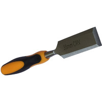 Inditrust 38Mm Wood Chisel Wood Carving Hand Chisel 1Pc Bevel Chisel Set (Pack Of 1)