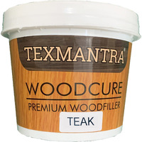Texmantra Woodfiller Woodfill 800 Gm (Teak) 4 Shades Available