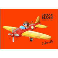 Urban Edge Drawing Book 40 Pages (Pack Of 12)