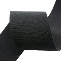 Aakriti 3 Inch Wide Woven Elastic Used For Sewing,Stitching,Tailoring, Elastic Pants And Other Diy Items Shoe Making (25 Meter)