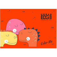 Urban Edge Drawing Book 60 Pages (Pack Of 12)