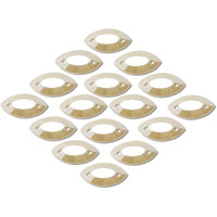 Diy Crafts 25 Grm, As Image, 5Mm X 10Mm As Image Diy Accessory Findings Jewellery Clasps Fittings Diy Jewellery Making Accessories Pearl Colour Acrylic Material Shape (25 Grm, As Image)