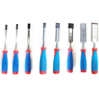 Taparia Bevel Chisel Set (Pack Of 8)