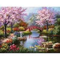 Bestaqua 5D Diamond Painting Kit Diy 30 * 40 Cm 5D Diamond Painting By Number Kits For Adults & Kids Diy Full Drill Crystal Arts And Crafts For Home Wall Decor Art Diamond Painting
