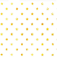 Meraki Mart Non Glass Star Gold 3D Wall Stickers Acrylic Mirror Diy Decor Self Adhesive Tiles Wall Decor Art For Home, Bedroom, Office, Garden And Washroom (Gold, 100 Pcs, Size: 5X5 Cm)