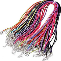 Diy Crafts Pack Of 12 Pcs, 10 Multicolor, Mm Multicolour Leather Wax Cord Rope C (Pack Of 12 Pcs, 10 Multicolor)