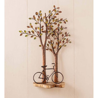 Zara Wall Decor | Decoratvie Item For Living Room,Dining Room,Bedroom,Home,Office,Caf? And For Gift Purpose, Color(Multicolor)