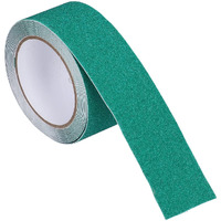 Toxen Anti Slip Tape Grip Traction Outdoor And Indoors Stair Treads, Non Skid Safety Non Slip Pad, Strong Grip Abrasive For Stairs, Steps, Floors, Ramps, Skateboard (Green)