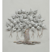 Decore Basket Wall Hanging For Home Decoration- Metal