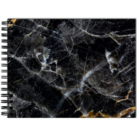 Vprint Quality Sketch Book Drawing Pad Landscape Sketch Book 120 Gsm A4 Thick Sheets (A4 Size,100 Sheets/200 Pages, Pack Of 1)