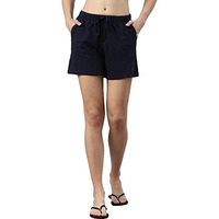 Enamor E062 Basic Cotton Shorts