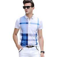 Eyebogler Regular Printed T-Shirt For Men(M-Ct1-T344Hs-Whsb) White Sky Blue