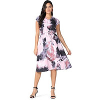 Leriya Fashion Dresses For Women || Dresses For Women Dress || Dress For Women || Western Dresses For Women Women Dress || Dresses (Medium, Brown)