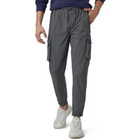 Xyxx Men's Relaxed Cargo Mb3_1_Anchor Grey