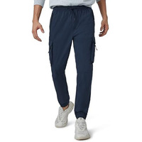 Xyxx Men's Relaxed Cargo Mb3_1_Midnight Blue