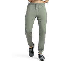 Xyxx Men's Quest French Terry Cotton Joggers (Xl; Butter White)