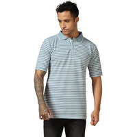 Leriya Fashion Men's Regular Fit T-Shirt (Lf-Mt-1049_Blue