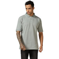 Leriya Fashion Men's Regular Fit T-Shirt (Lf-Mt-1049_Green