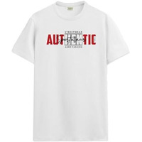 Adro Men's Graphic Printed 100% Cotton T-Shirt - Regular Fit, Printed T-Shirts For Men (Rn24-Spt-Wh_White_S)