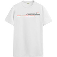 Adro Men's Graphic Printed 100% Cotton T-Shirt - Regular Fit, Printed T-Shirts For Men (Rn24-Rac-Wh_White_Xl)