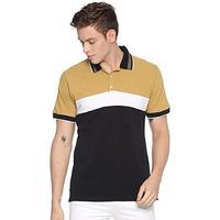 Adro Premium Men's Regular Fit Polo T-Shirt_P20-A-Bwb-Be-M Beige