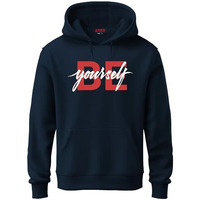 Adro Men's Graphic Printed Cotton Hoodies (H21-M-Byo-Nb_Navy_L)