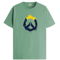Adro Mens Printed T-Shirt For Men | R22-M-Pc-Pt-2Xl Pista