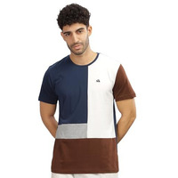 Adro Tshirt For Menmulti Color T-Shirt For Mencotton T-Shirtmens Tshirtrn8-24-Sbwhbr-2Xl