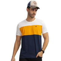 Adro Tshirt For Menmulti Color T-Shirt For Mencotton T-Shirtmens Tshirtrn8-24-Whmunb-L
