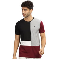 Adro Tshirt For Menmulti Color T-Shirt For Mencotton T-Shirtmens Tshirtrn8-24-Blgrmr-M